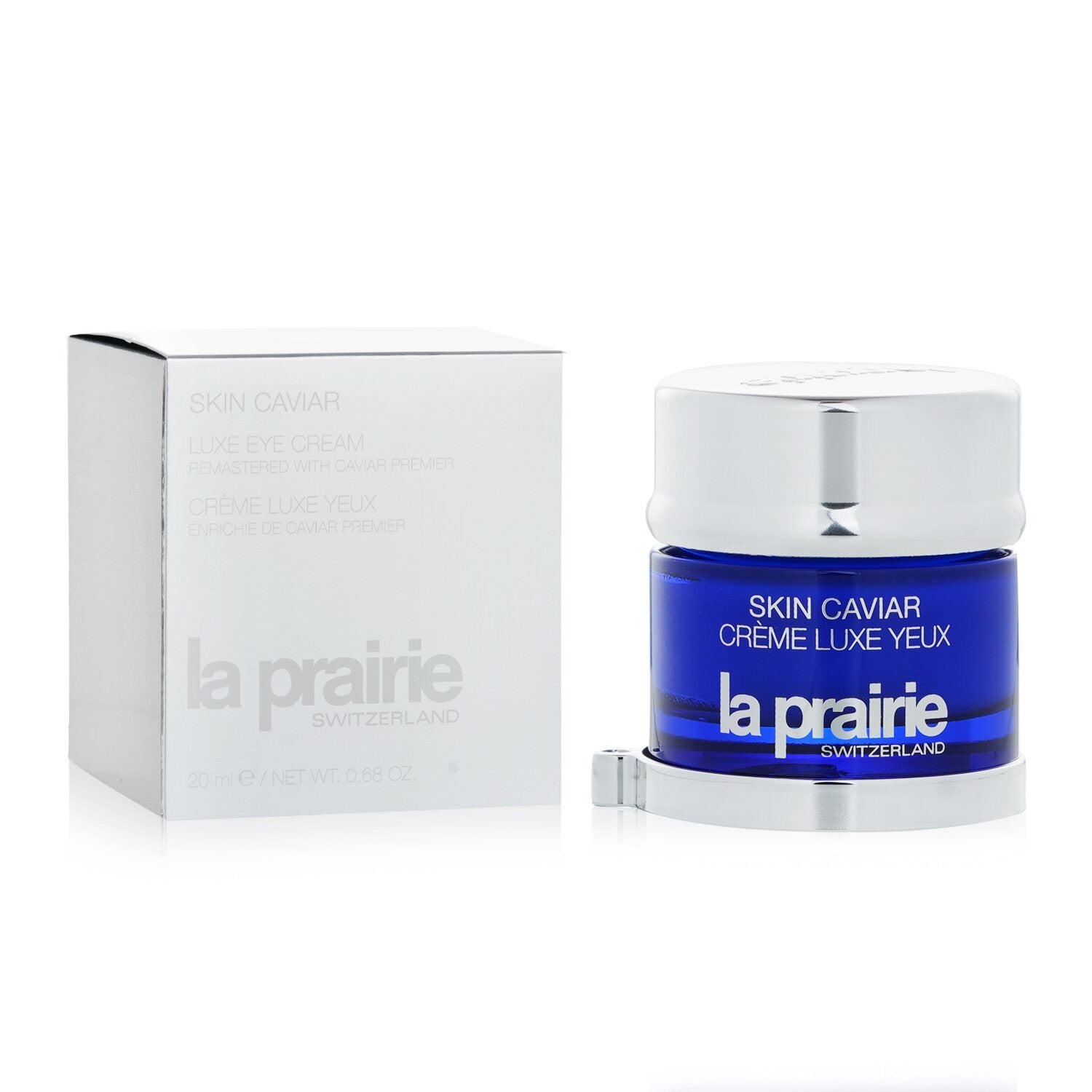LA PRAIRIE - Skin Caviar Luxe Eye Cream 081559 20ml/0.68oz - lolaluxeshop