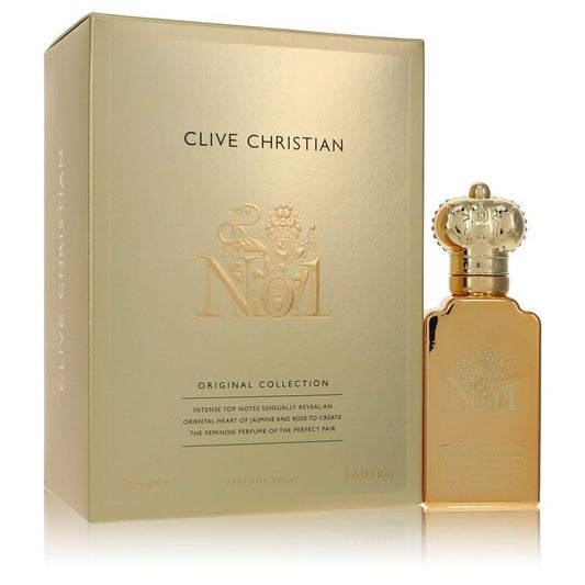 Clive Christian No. 1 by Clive Christian Perfume Spray 1.6 oz - lolaluxeshop