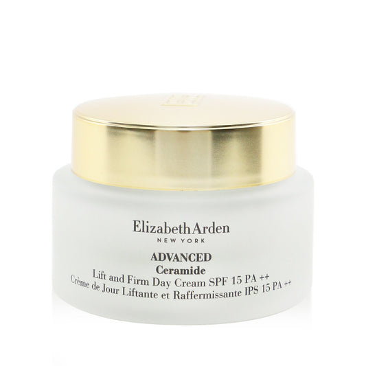 ELIZABETH ARDEN - Advanced Ceramide Lift and Firm Day Cream SPF 15 41116 50ml/1.7oz - lolaluxeshop