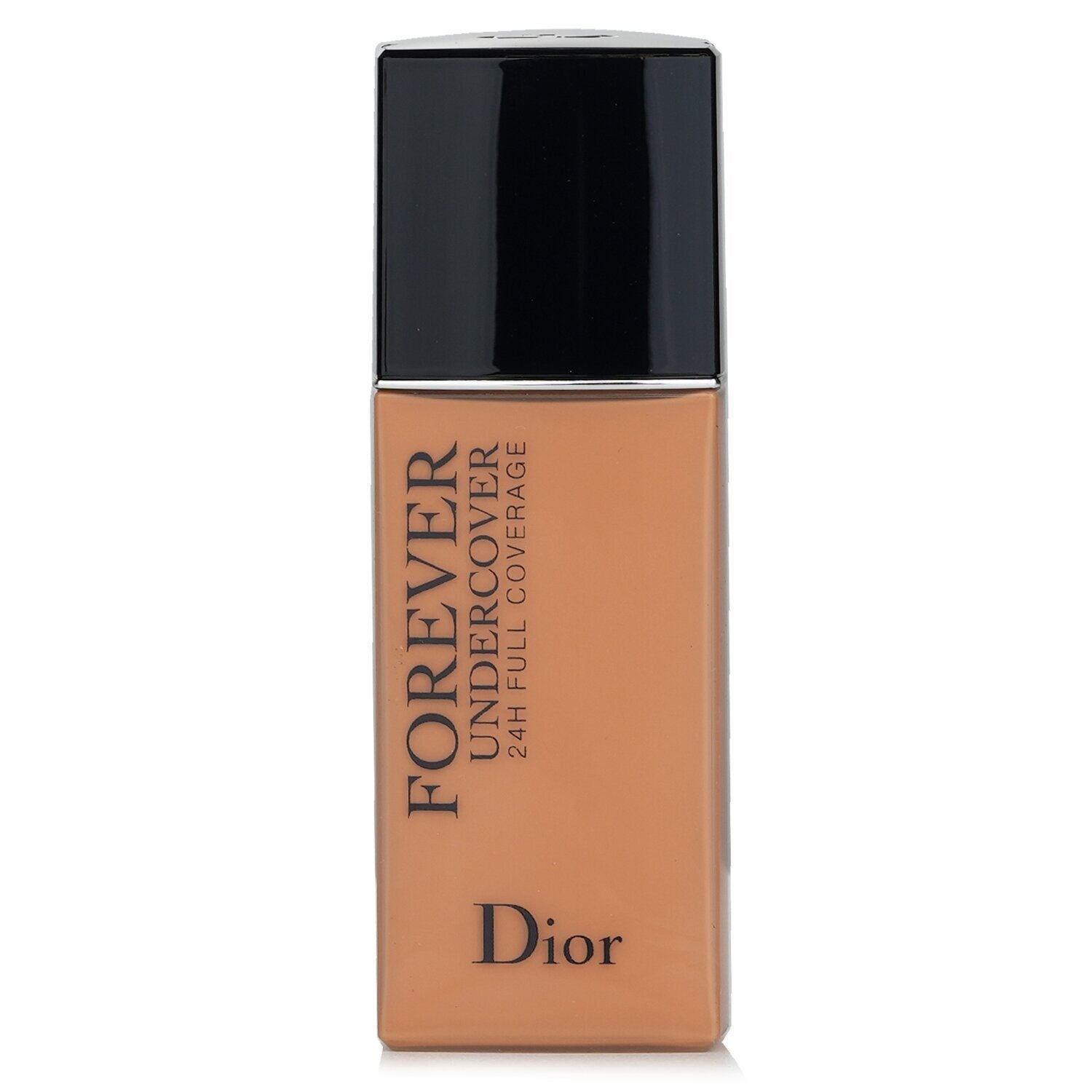 CHRISTIAN DIOR - Diorskin Forever Undercover 24H Wear Full Coverage Water Based Foundation - # 040 Honey Beige C000900040 / 383639 40ml/1.3oz - lolaluxeshop