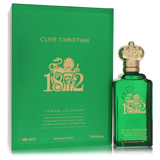 Clive Christian 1872 by Clive Christian Perfume Spray 3.4 oz - lolaluxeshop