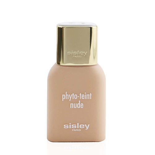 Sisley by Sisley Phyto Teint Nude Water Infused Second Skin Foundation - # 1C Petal --30ml/1oz - lolaluxeshop
