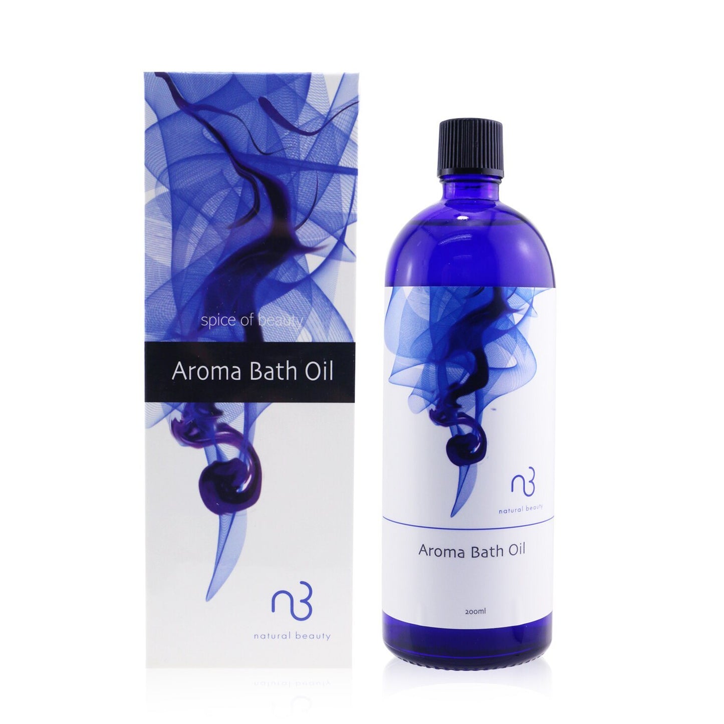 Spice of Beauty Aroma Bath Oil - Relaxing Aroma Bath Oil - lolaluxeshop