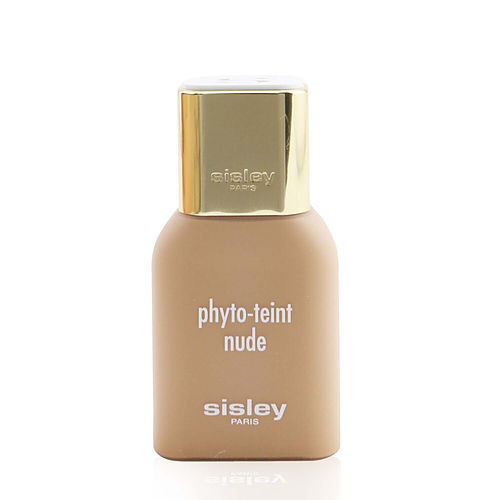 Sisley by Sisley Phyto Teint Nude Water Infused Second Skin Foundation -# 4C Honey --30ml/1oz - lolaluxeshop