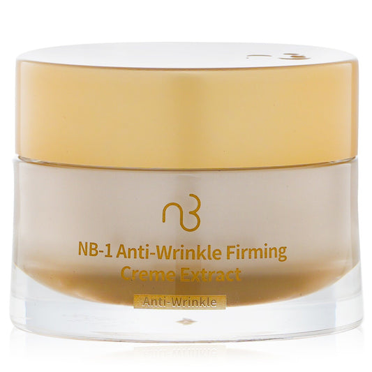NATURAL BEAUTY - NB-1 Ultime Restoration NB-1 Anti-Wrinkle Firming Creme 88B001E 20g/0.65oz