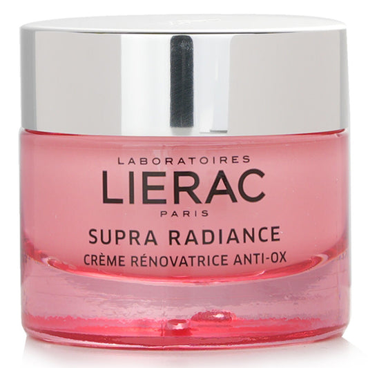 LIERAC - Supra Radiance Anti-Ox Renewing Cream  003500 50ml/1.76oz - lolaluxeshop