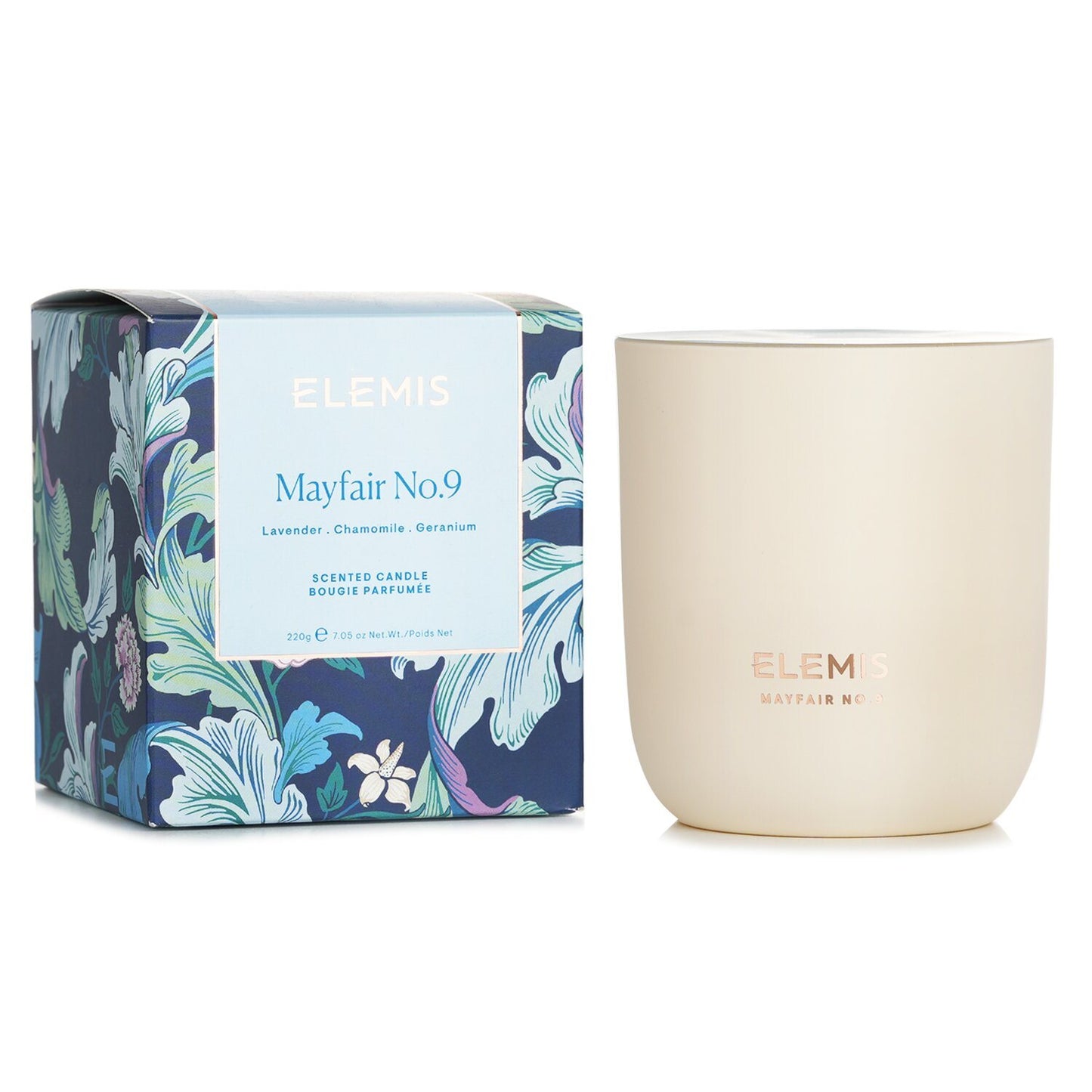ELEMIS - Scented Candle - Mayfair No.9 888931 220g/7.05oz - lolaluxeshop