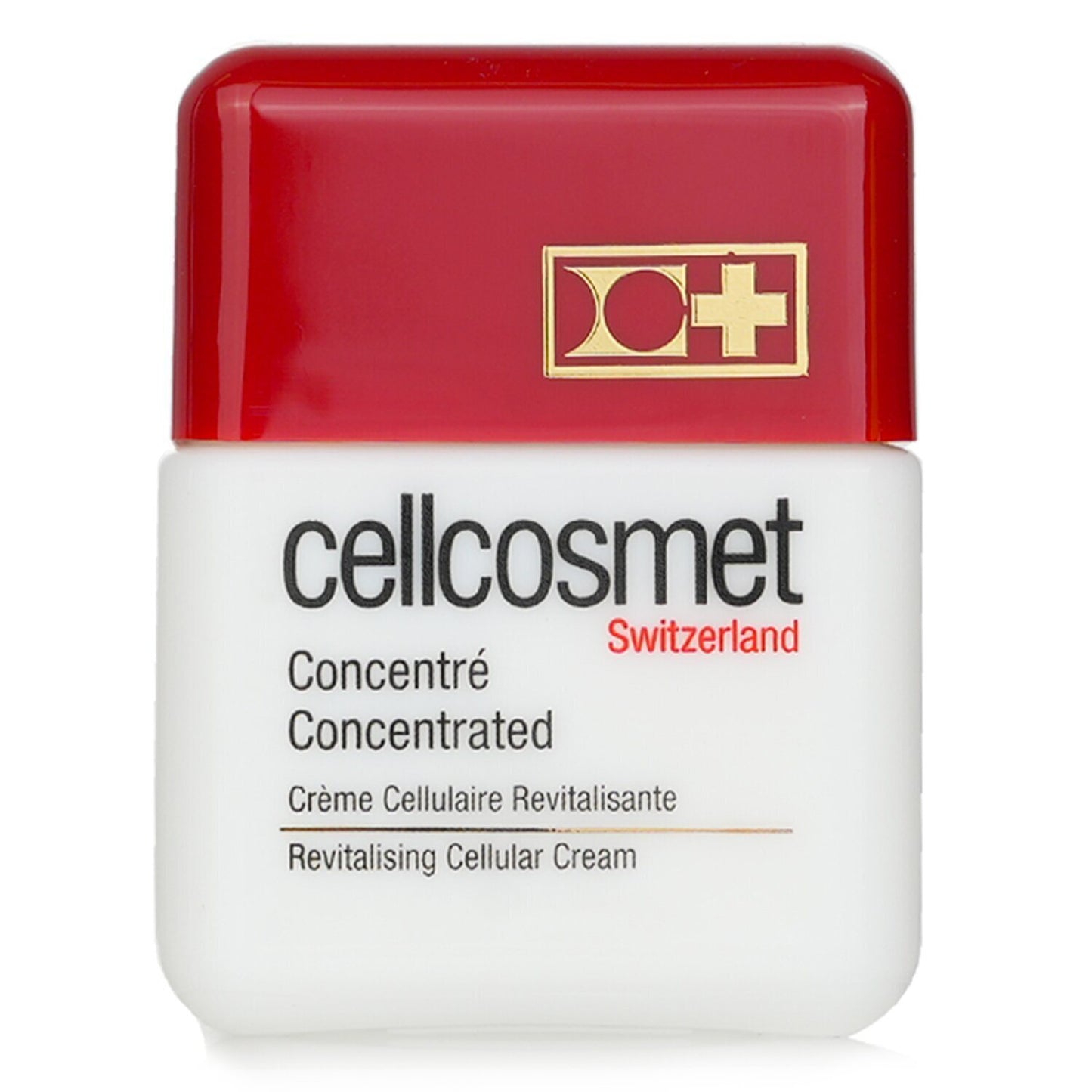 CELLCOSMET & CELLMEN - Cellcosmet Concentrated Revitalising Cellular Cream 575661 50ml/1.77oz - lolaluxeshop
