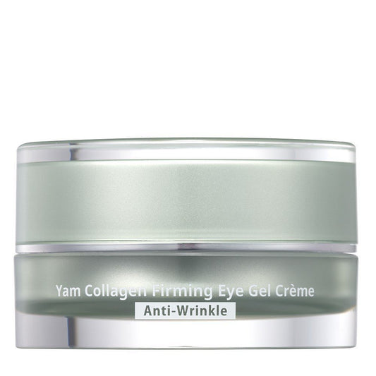 NATURAL BEAUTY - Yam Collagen Firming Eye Gel Creme 84B001B 15g/0.5oz - lolaluxeshop