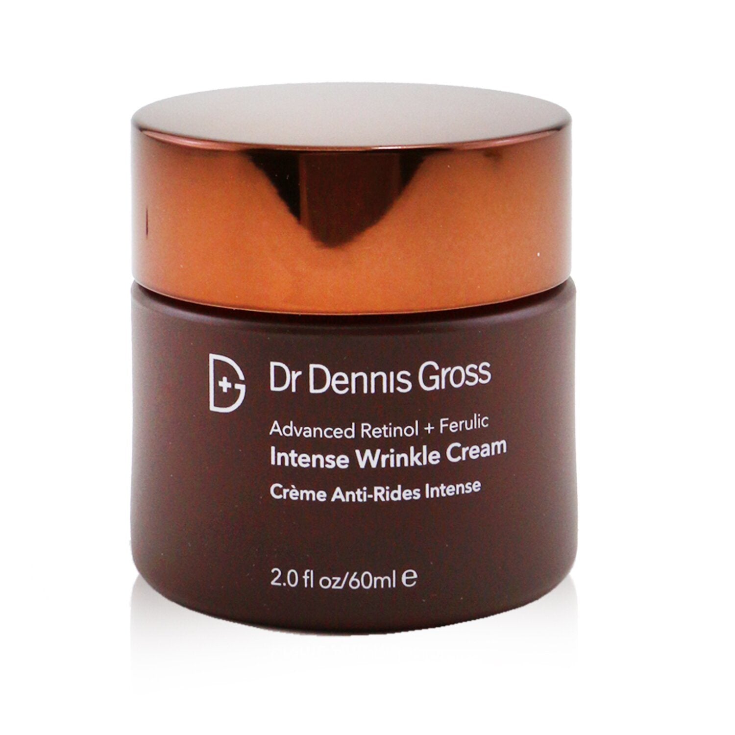 DR DENNIS GROSS - Advanced Retinol + Ferulic Intense Wrinkle Cream 57201 60ml/2oz - lolaluxeshop