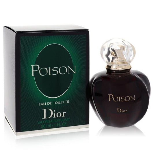 Poison by Christian Dior Eau De Toilette Spray - lolaluxeshop