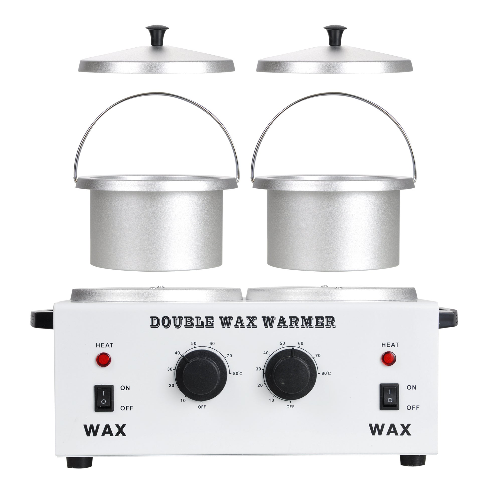 Double Wax Heater - lolaluxeshop