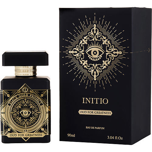 INITIO OUD FOR GREATNESS by Initio Parfums Prives EAU DE PARFUM SPRAY 3 OZ - lolaluxeshop