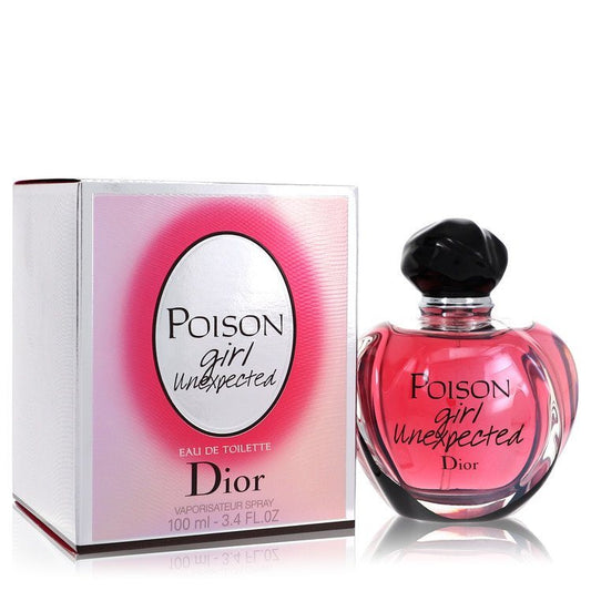 Poison Girl Unexpected by Christian Dior Eau De Toilette Spray - lolaluxeshop