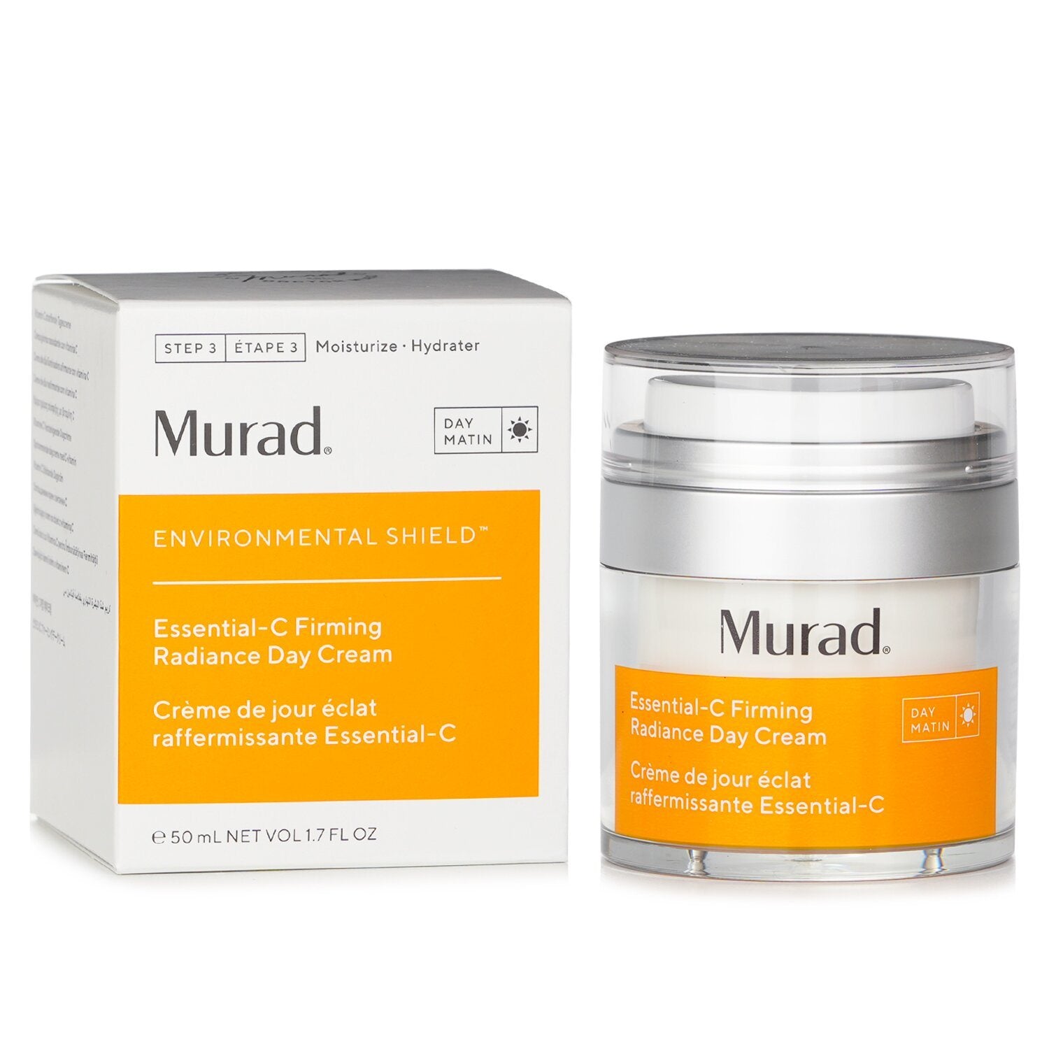 MURAD - Essential-C Firming Radiance Day Cream 153964 50ml/1.7oz - lolaluxeshop