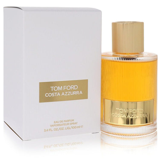 Tom Ford Costa Azzurra by Tom Ford Eau De Parfum Spray (Unisex) 3.4 oz - lolaluxeshop