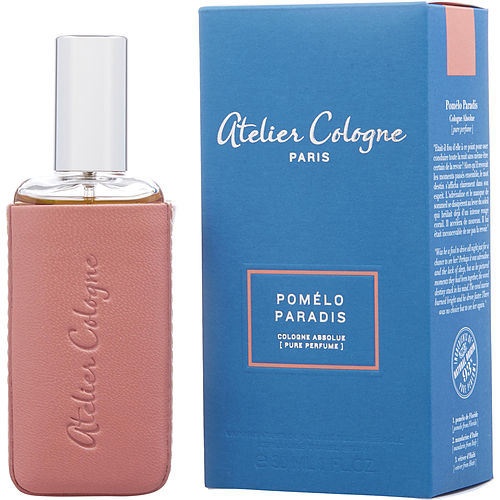 ATELIER COLOGNE by Atelier Cologne POMELO PARADIS COLOGNE ABSOLUE SPRAY 1 OZ - lolaluxeshop
