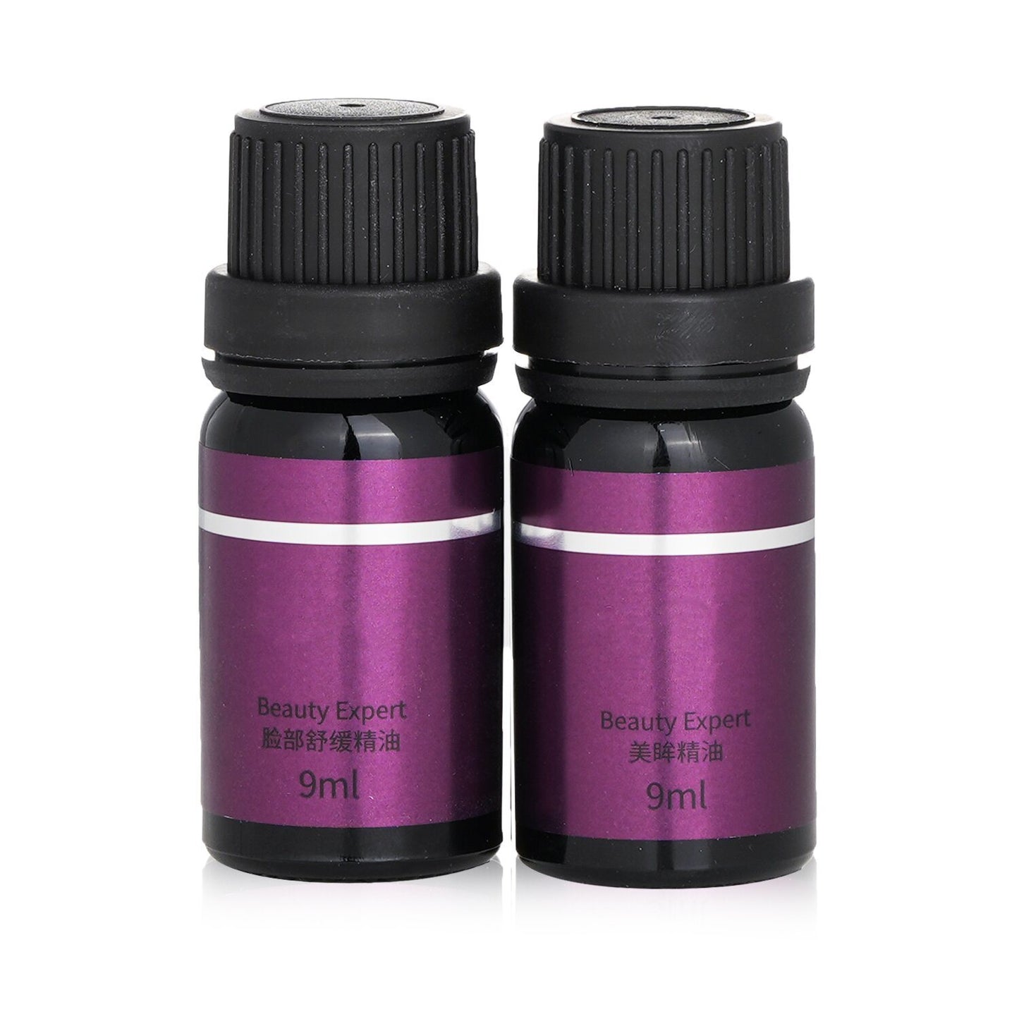 BEAUTY EXPERT BY NATURAL BEAUTY - Essential Oil Value Set: (1x Purifying Essential Oil + 1x Soothing Essential Oil) 580960+580953 2x9ml/0.3oz - lolaluxeshop