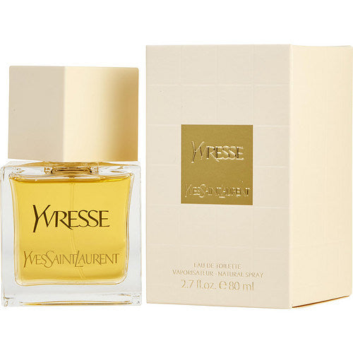 YVRESSE by Yves Saint Laurent EDT SPRAY 2.7 OZ ( LA COLLECTION EDITION) - lolaluxeshop