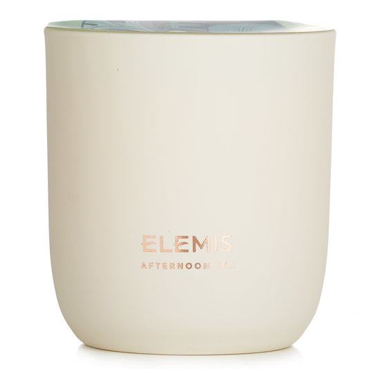 ELEMIS - Scented Candle - Afternoon Tea 888900 220g/7.05oz - lolaluxeshop