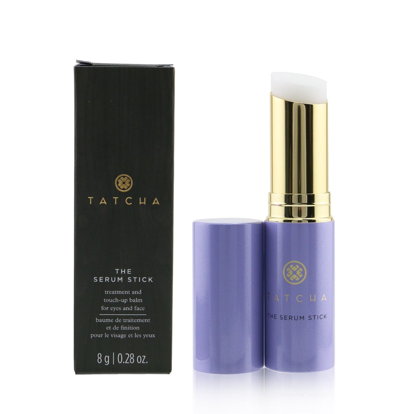 TATCHA - The Serum Stick - Treatment & Touch-Up Balm For Eyes & Face (For All Skin Types) 777682 8g/0.28oz - lolaluxeshop