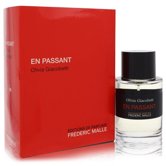 En Passant by Frederic Malle Eau De Parfum Spray 3.4 oz - lolaluxeshop