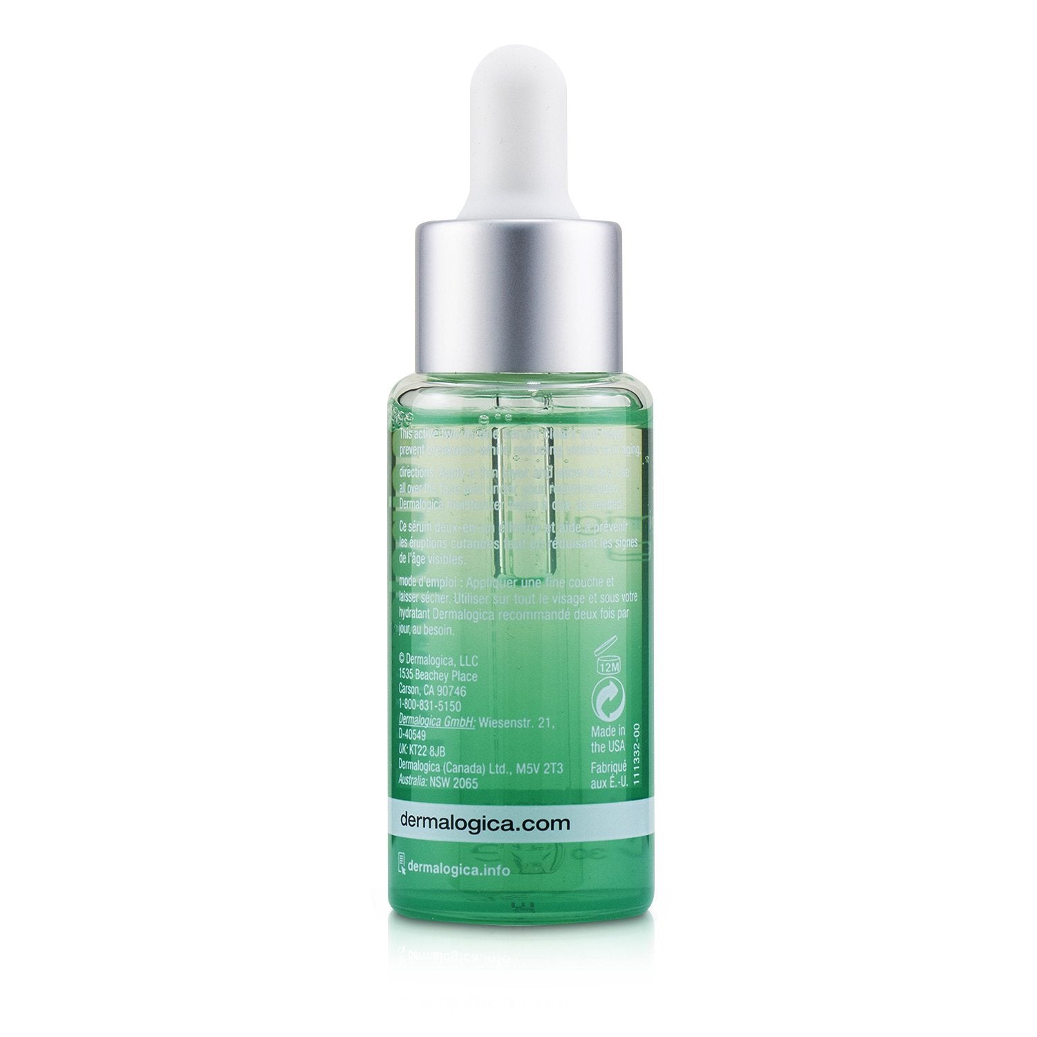 DERMALOGICA - Active Clearing AGE Bright Clearing Serum 06214/111342 30ml/1oz - lolaluxeshop