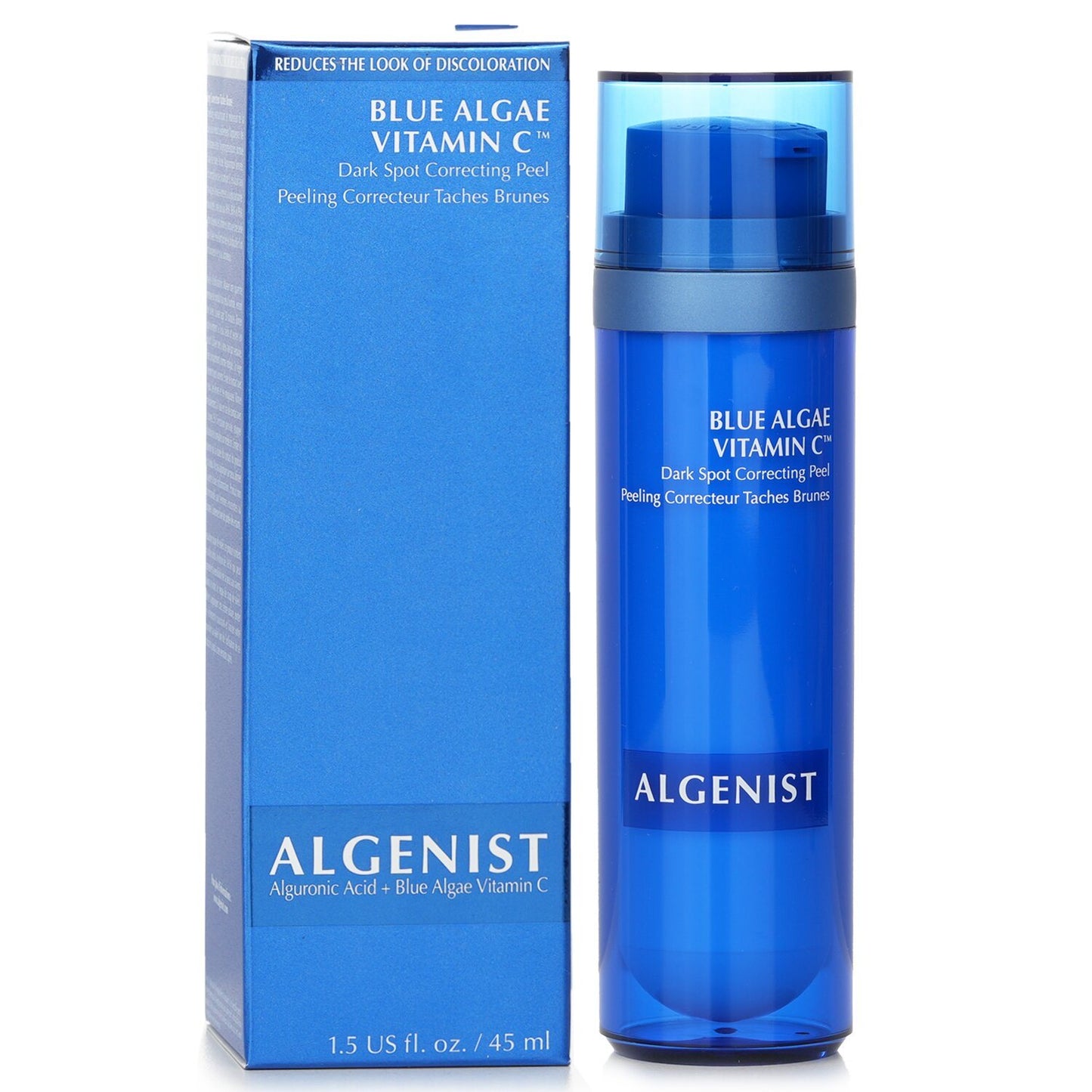 ALGENIST - Blue Algae Vitamin C™ Dark Spot Correcting Peel 021590 45ml/1.5oz - lolaluxeshop