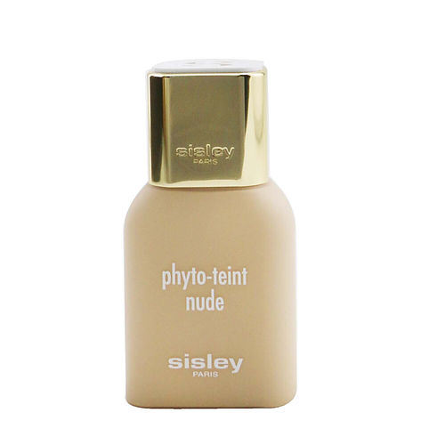 Sisley by Sisley Phyto Teint Nude Water Infused Second Skin Foundation - # 00W Shell --30ml/1oz - lolaluxeshop