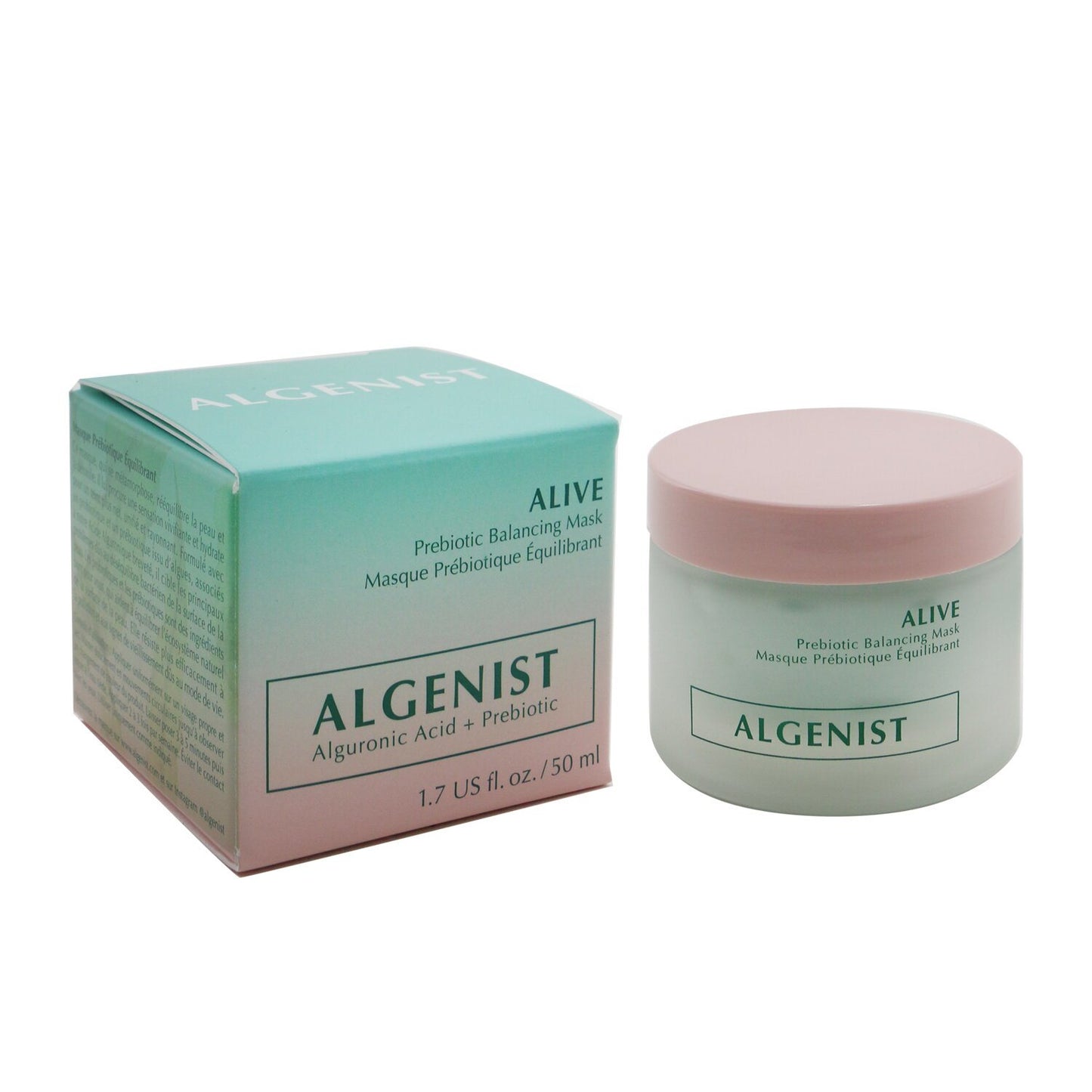 ALGENIST - Alive Prebiotic Balancing Mask 02055 50ml/1.7oz - lolaluxeshop