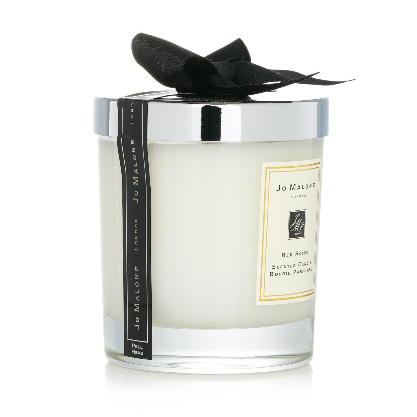 JO MALONE - Red Roses Scented Candle 200g (2.5 inch) - lolaluxeshop