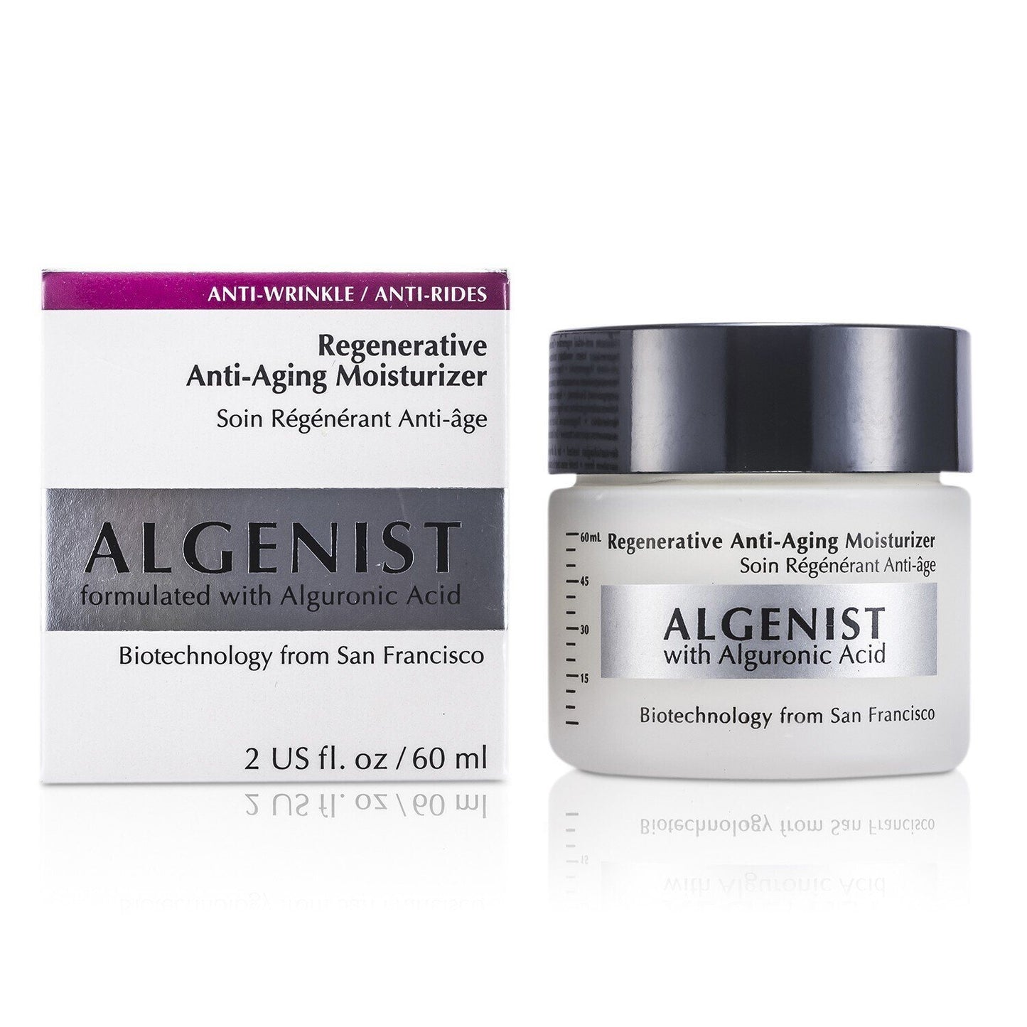 Algenist - Regenerative Anti-Aging Moisturizer - 60ml/2oz StrawberryNet - lolaluxeshop