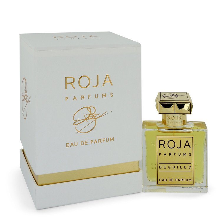 Roja Beguiled by Roja Parfums Extrait De Parfum Spray 1.7 oz - lolaluxeshop