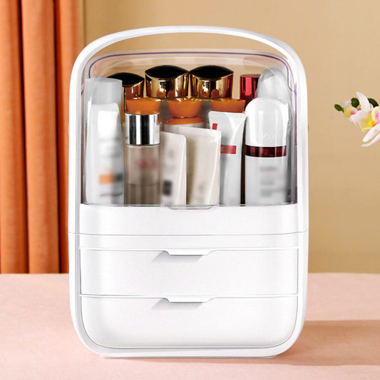 Joybos® Modern Makeup Storage Box With Drawer - lolaluxeshop