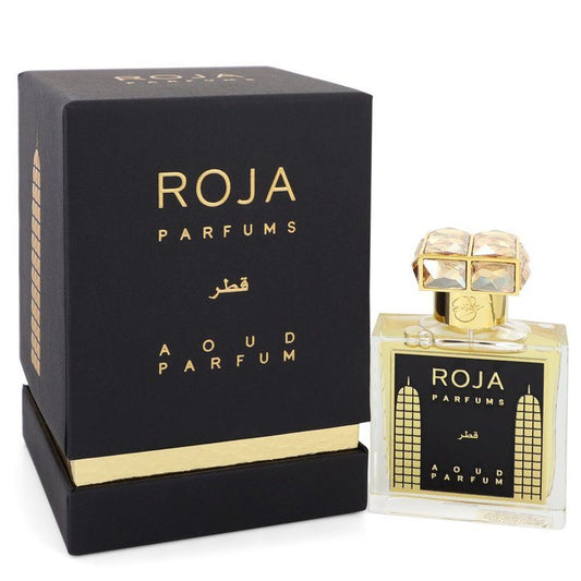 Roja Qatar by Roja Parfums Extrait De Parfum Spray (Unisex) 1.7 oz - lolaluxeshop