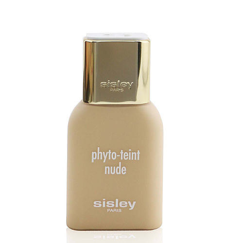 Sisley by Sisley Phyto Teint Nude Water Infused Second Skin Foundation - # 1W Cream --30ml/1oz - lolaluxeshop