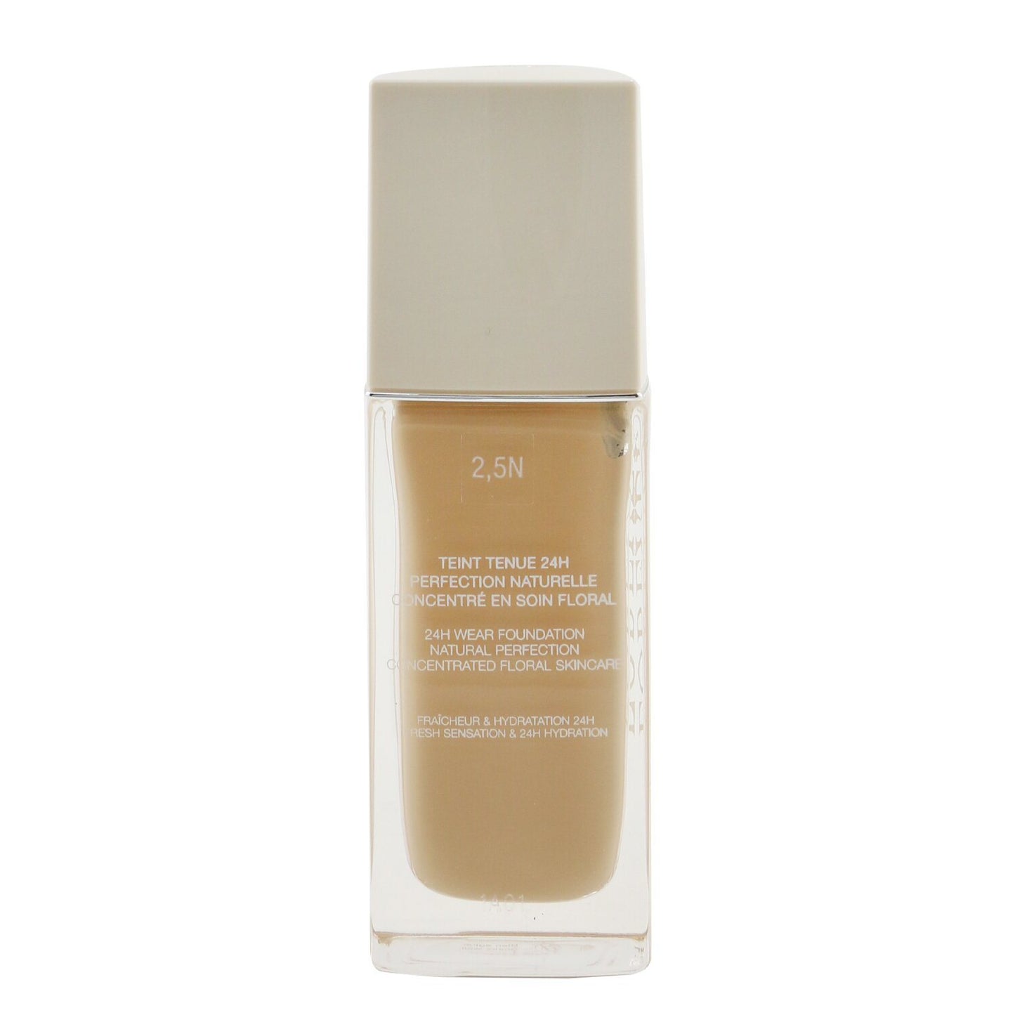 CHRISTIAN DIOR - Dior Forever Natural Nude 24H Wear Foundation - # 2.5N Neutral C018000025 / 525824 30ml/1oz - lolaluxeshop