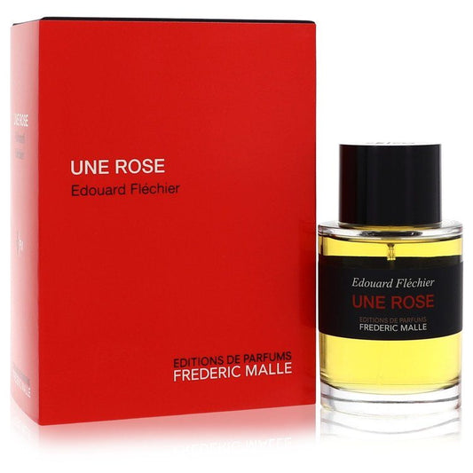 Une Rose by Frederic Malle Eau De Parfum Spray 3.4 oz - lolaluxeshop