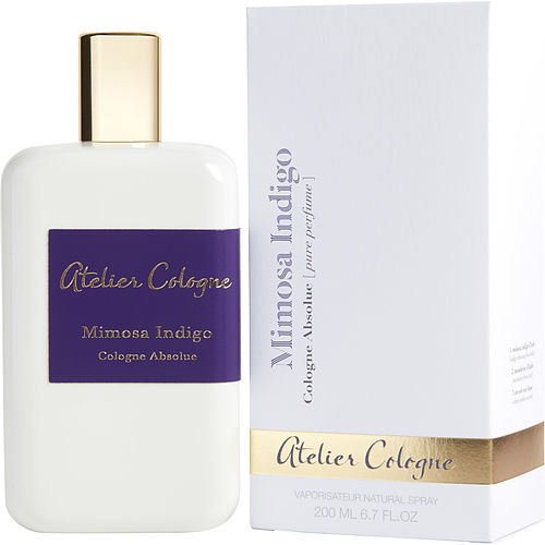 ATELIER COLOGNE by Atelier Cologne MIMOSA INDIGO COLOGNE ABSOLUE SPRAY 6.7 OZ - lolaluxeshop