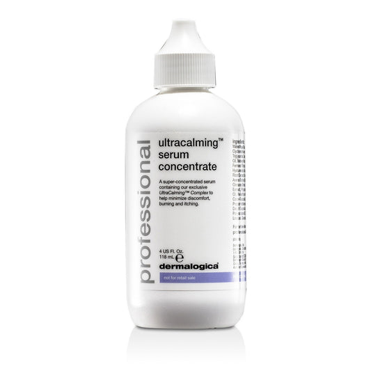 DERMALOGICA - UltraCalming Serum Concentrate (Salon Size; Bottle) 210648 118ml/4oz - lolaluxeshop