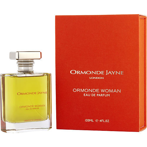 ORMONDE JAYNE ORMONDE WOMAN by Ormonde Jayne EAU DE PARFUM SPRAY 4 OZ - lolaluxeshop