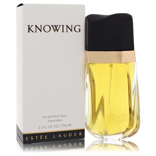 Knowing by Estee Lauder Eau De Parfum Spray - lolaluxeshop