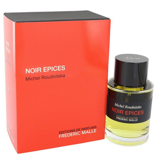 Noir Epices by Frederic Malle Eau De Parfum Spray (Unisex) 3.4 oz - lolaluxeshop