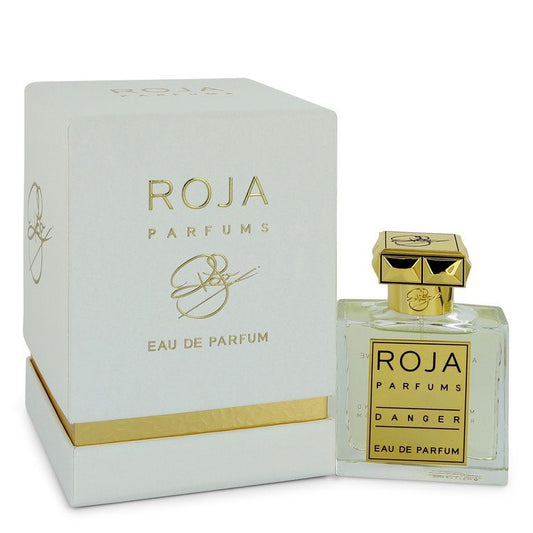 Roja Danger by Roja Parfums Extrait De Parfum Spray 1.7 oz - lolaluxeshop