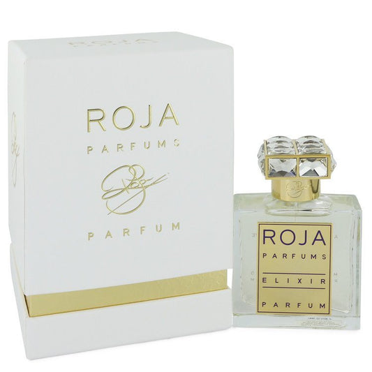 Roja Elixir by Roja Parfums Extrait De Parfum Spray (Unisex) 1.7 oz - lolaluxeshop