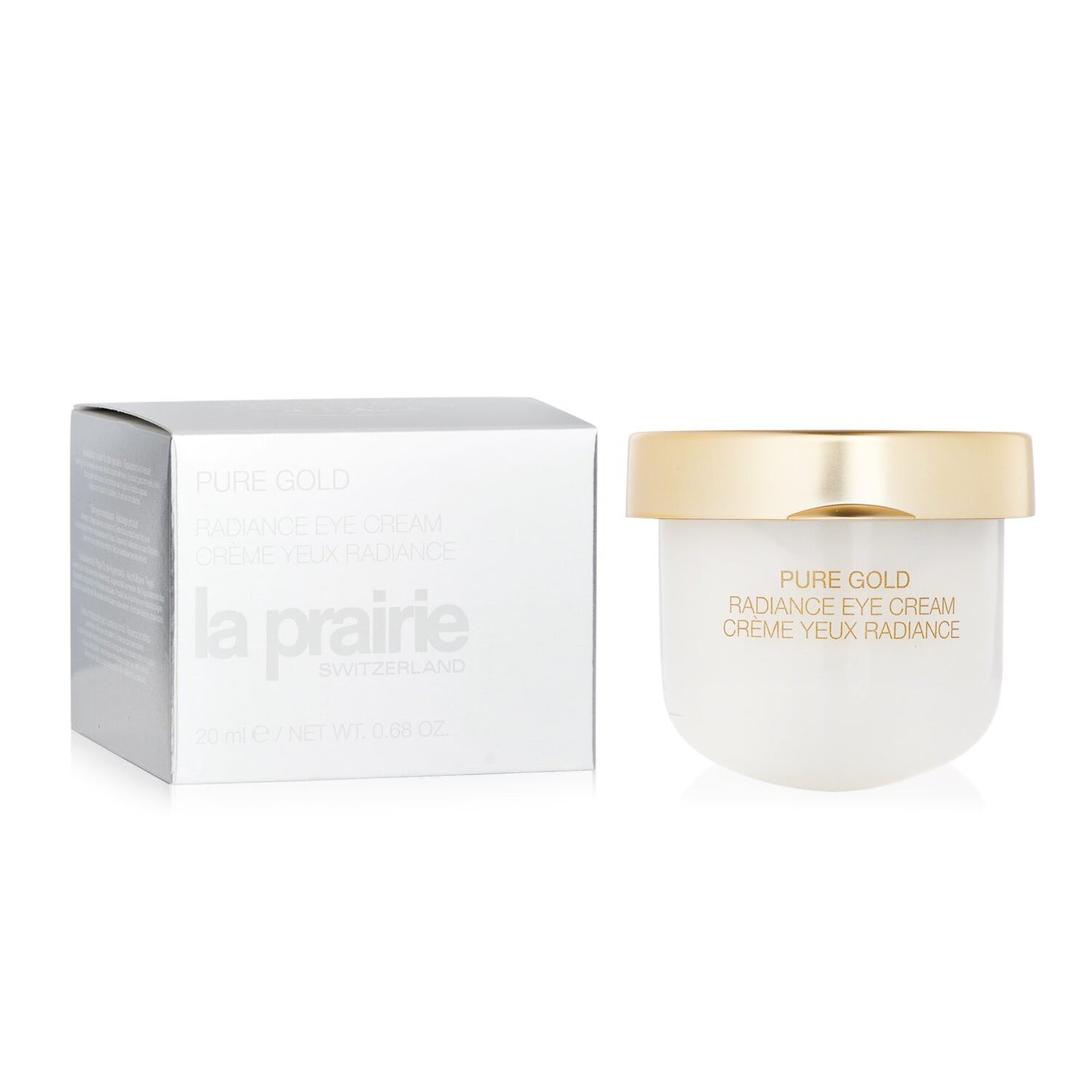 LA PRAIRIE - Pure Gold Radiance Eye Cream 141475 20ml/0.7oz - lolaluxeshop
