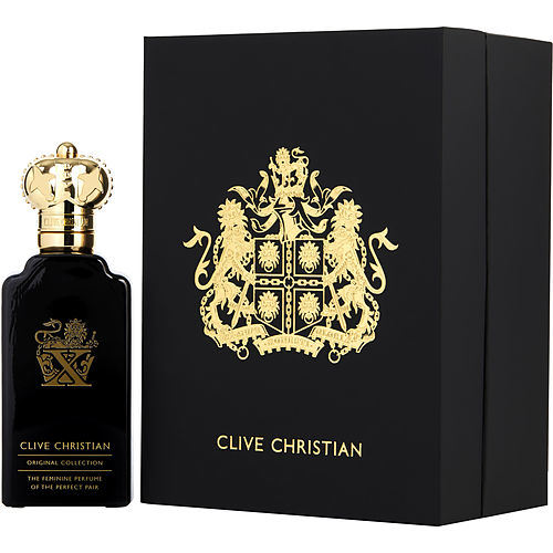 CLIVE CHRISTIAN X by Clive Christian PERFUME SPRAY 3.4 OZ (ORIGINAL COLLECTION) - lolaluxeshop