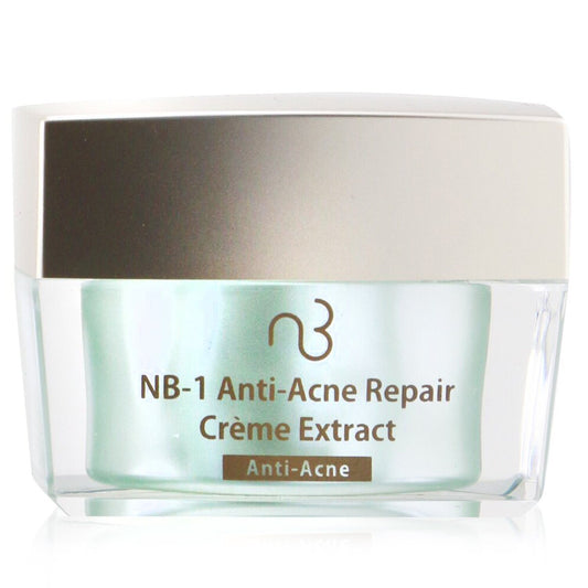 NATURAL BEAUTY - NB-1 Ultime Restoration NB-1 Anti-Acne Repair Creme Extract(Exp. Date: 04/2024) 20g/0.67oz - lolaluxeshop