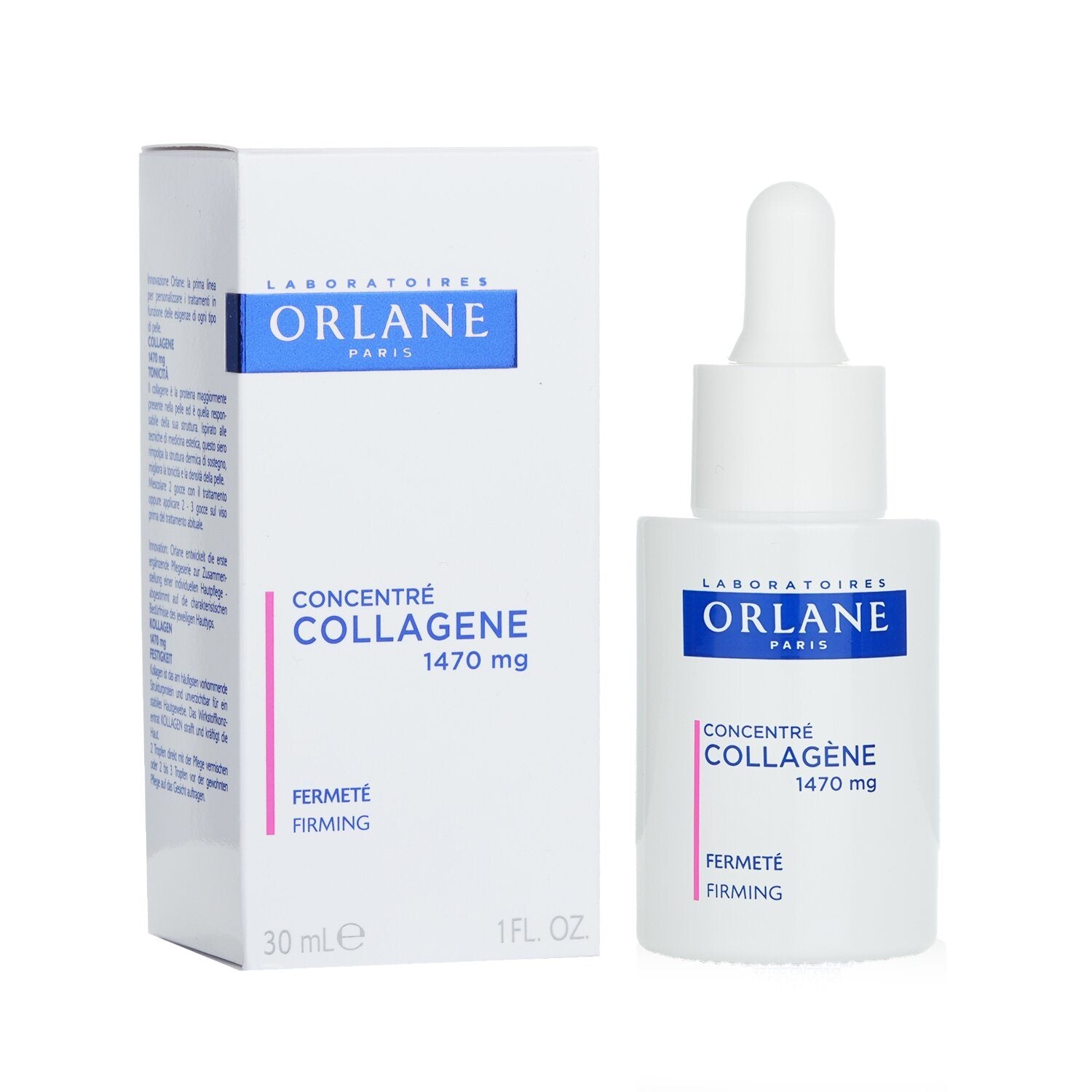 ORLANE - Supradose Concentrate Collagen 1470mg - Firming 211008 30ml/1oz - lolaluxeshop
