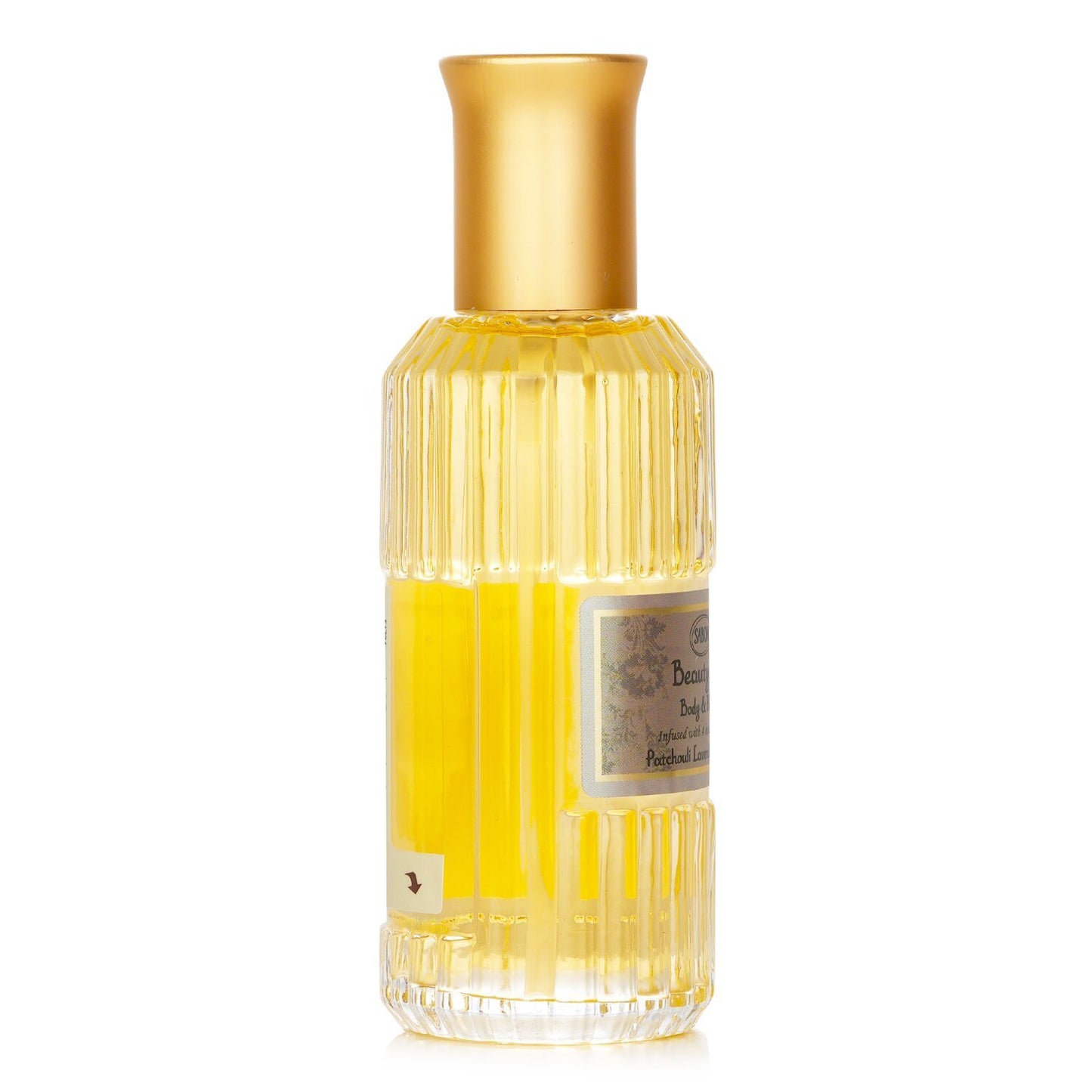 SABON - Beauty Oil - Patchouli Lavender Vanilla 044127 100ml/3.4oz - lolaluxeshop